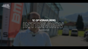 Interview mit OK-Leiter Thomas Kofler!